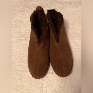 L.L. Bean Men’s Wicked Good Slippers size 12
